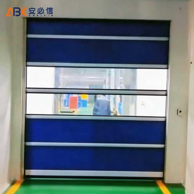 景德镇市工业快速门