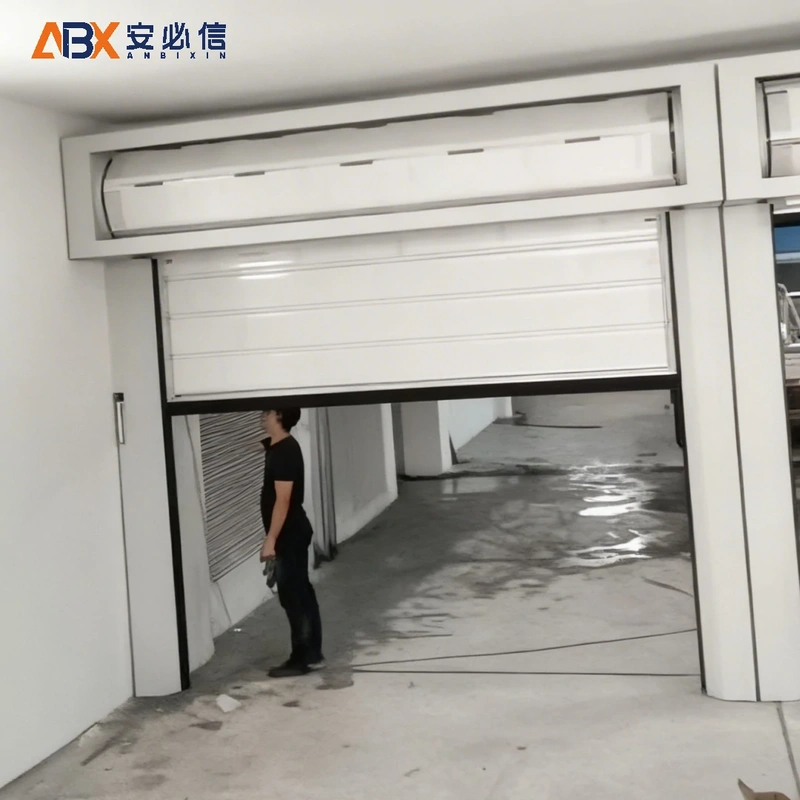 景德镇市铝制高速门