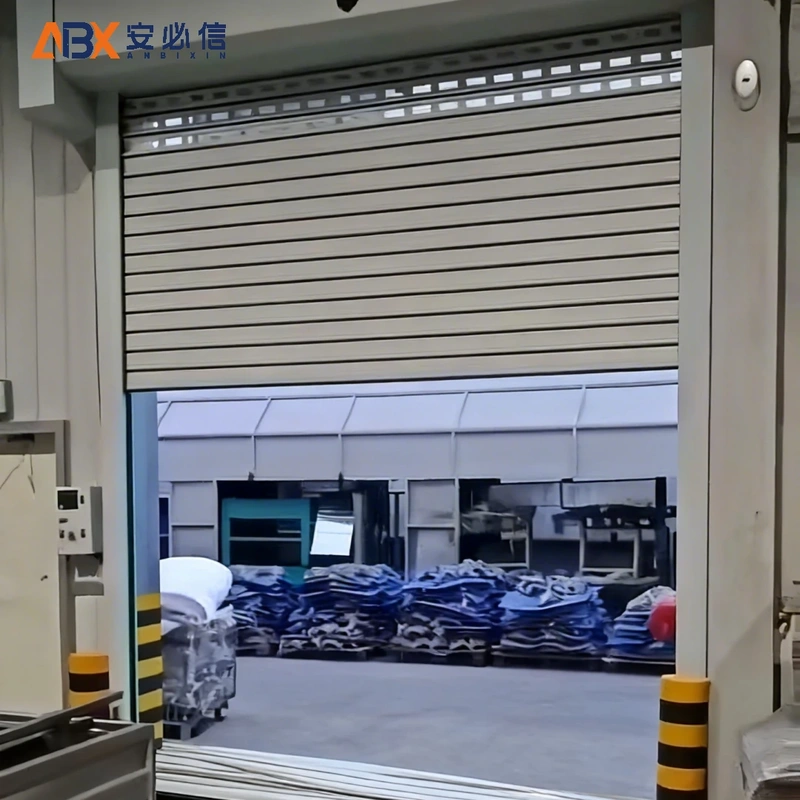 景德镇市洁净室高速门